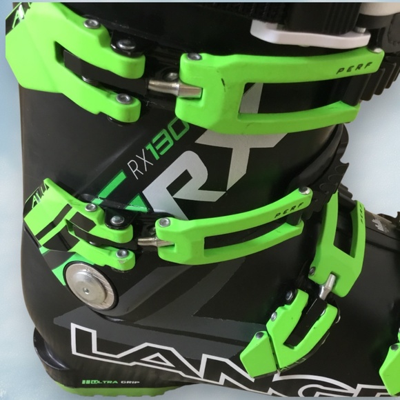 LANGE RX 130 Ski Boot main image 9